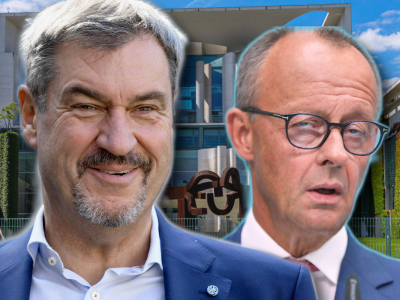 Söder als Kanzlerkandidat?