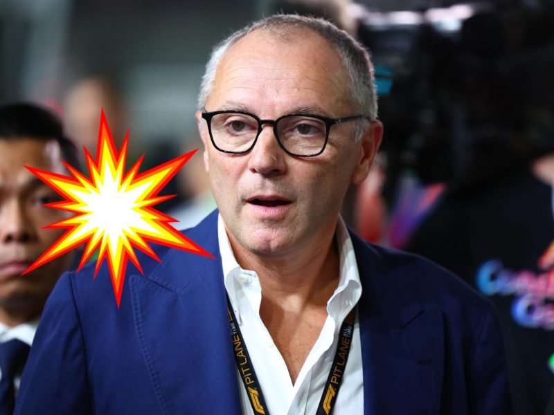 Formel 1: Stefano Domenicali