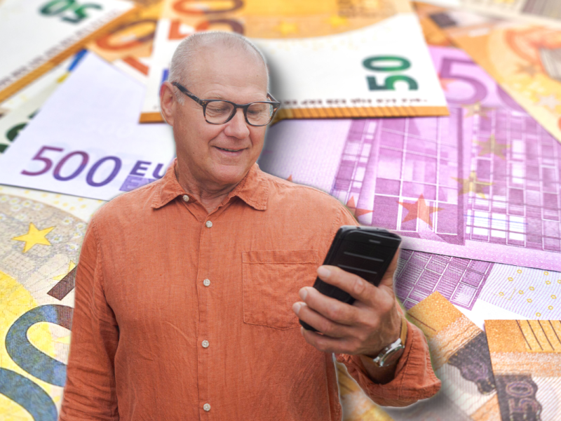 Die Steuereinnahmen finanzieren einen Großteil des Bundeshaushaltes 2025. So viel zahlst du für Asyl und Co.