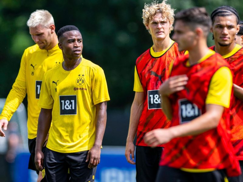 Borussia Dortmund: Tom Rothe