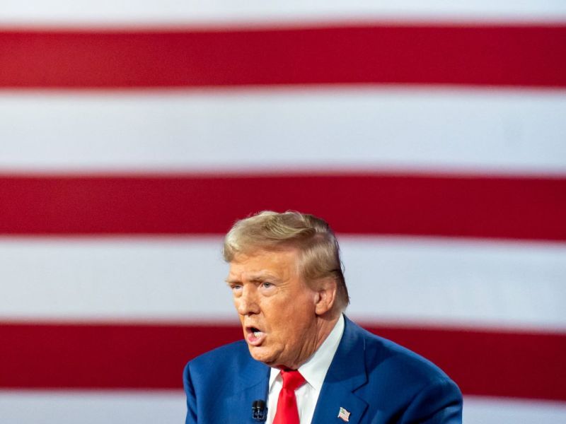 Zieht Trump bei seinem Netzwerk 