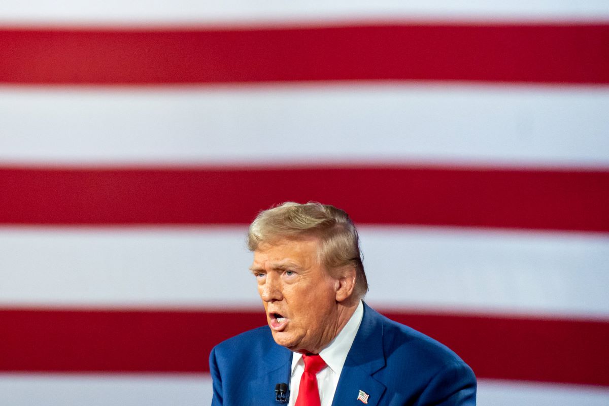 Zieht Trump bei seinem Netzwerk