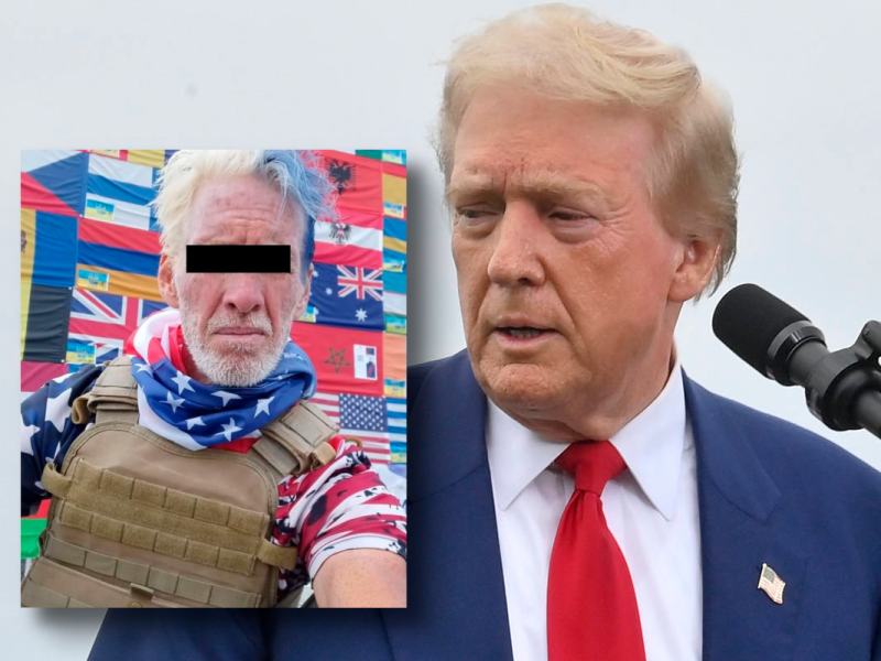 Attentatsversuch in Florida auf Trump.