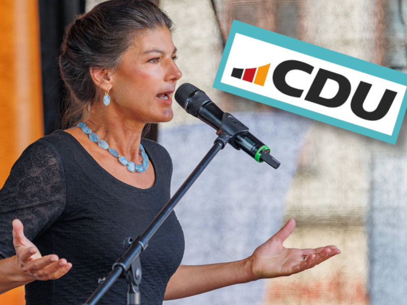 Koalitionen von BSW und CDU?