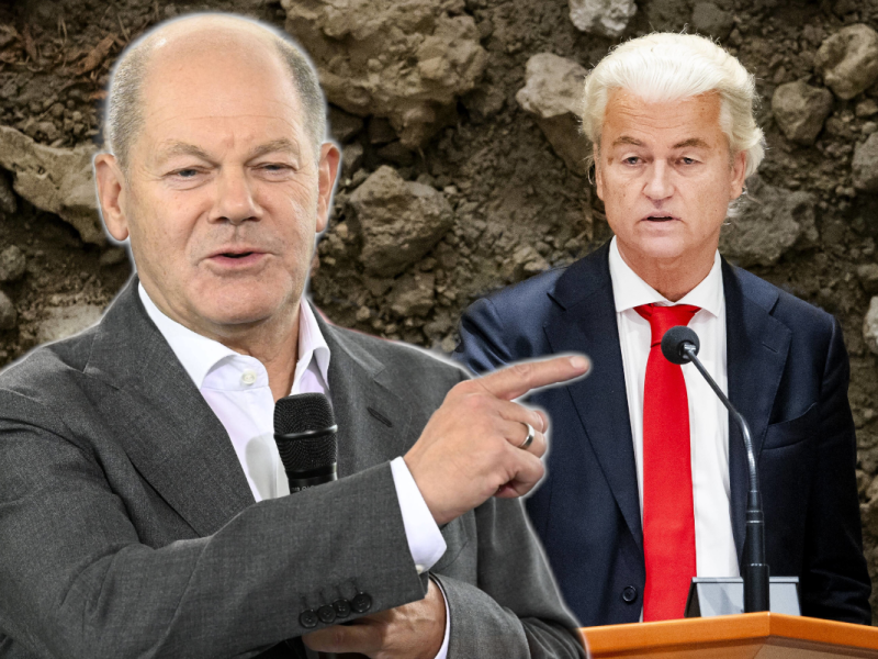 In der Asyl-Frage prescht die Niederlande nach vorne und will einen radikaleren Weg gehen.