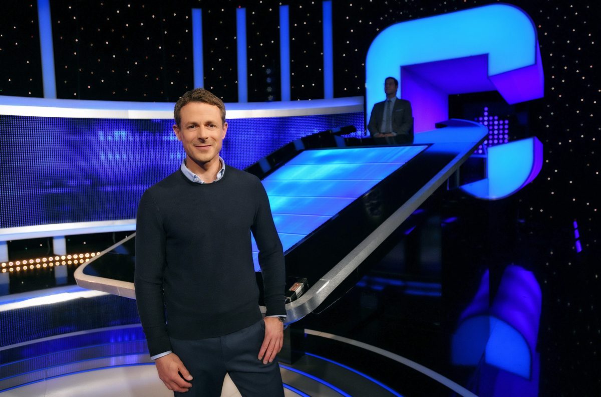 Alexander Bommes geht mit