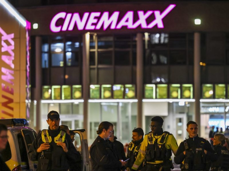Krefeld NRW Cinemaxx
