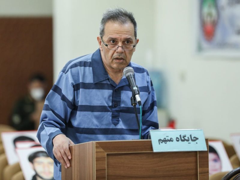 Nach der Exekution von Sharmahd wird scharfe Kritik an Baerbock und Scholz laut.