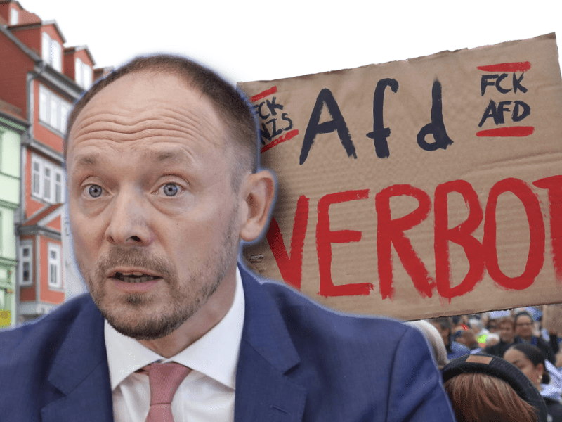 CDU-Politiker Marco Wanderwitz will ein AfD-Verbot.