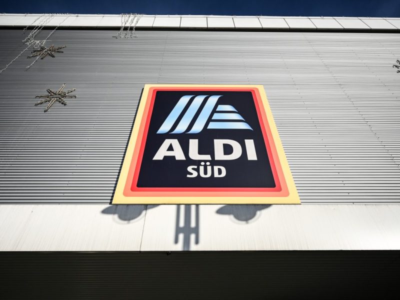 Aldi in Duisburg