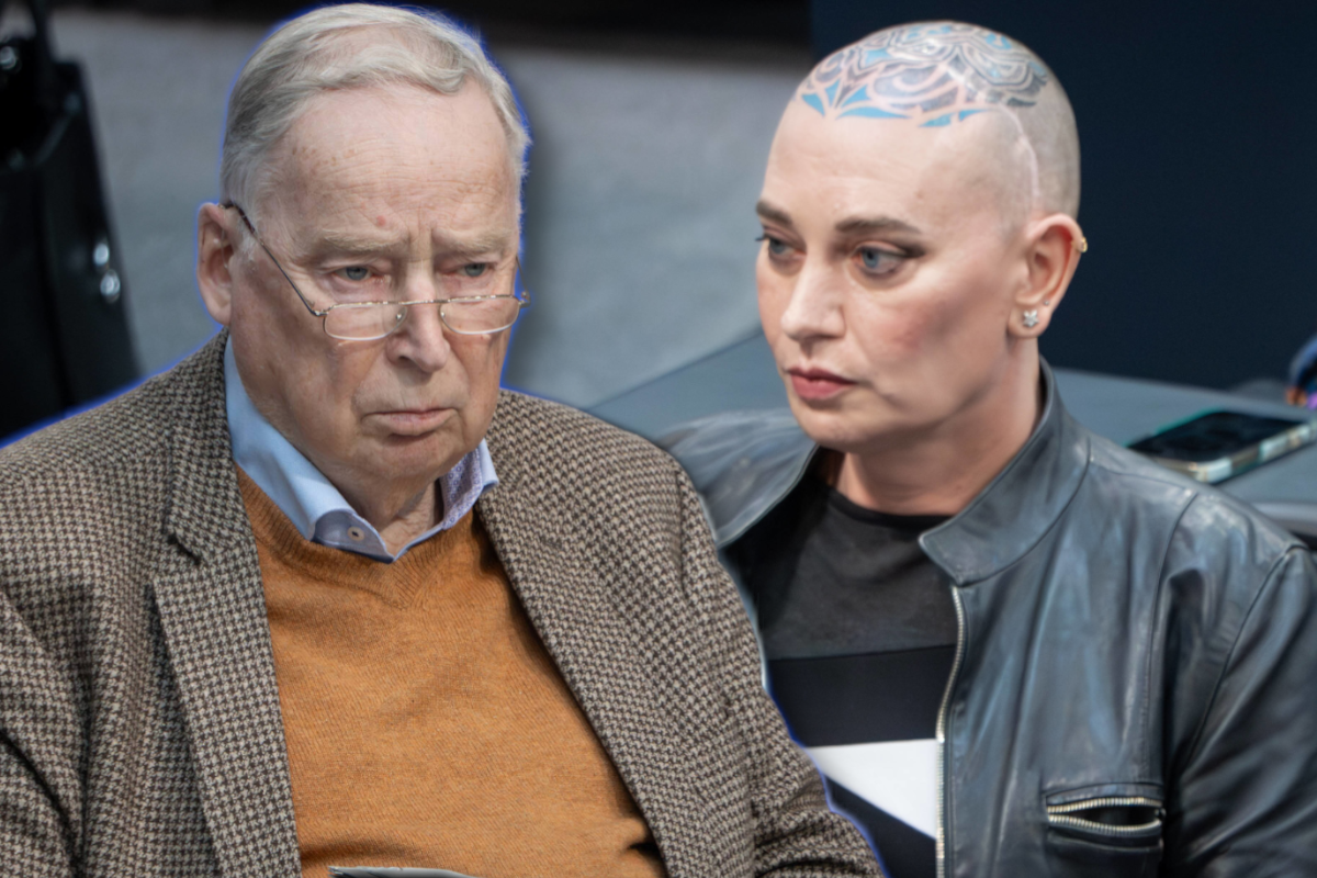 Kandidieren nicht mehr für den Bundestag: Gauland und Ganserer