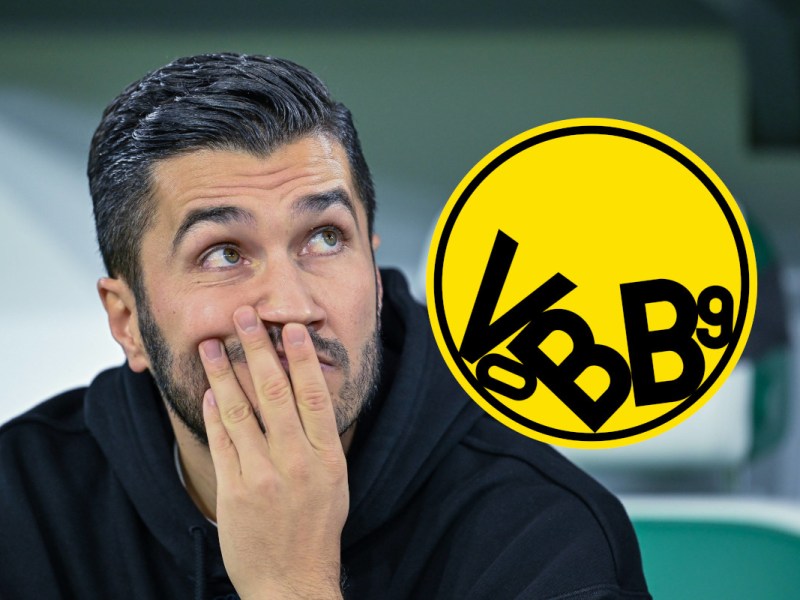 BVB Sahin Aus