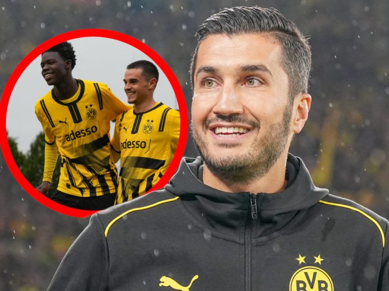 Bei Dortmund gegen Celtic dürfen die BVB-Juwelen jubeln.