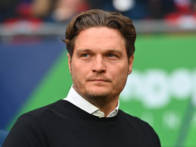 Edin Terzic: Manchester United