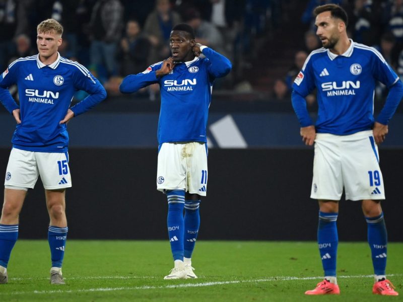 FC Schalke 04: Emil Hojlund