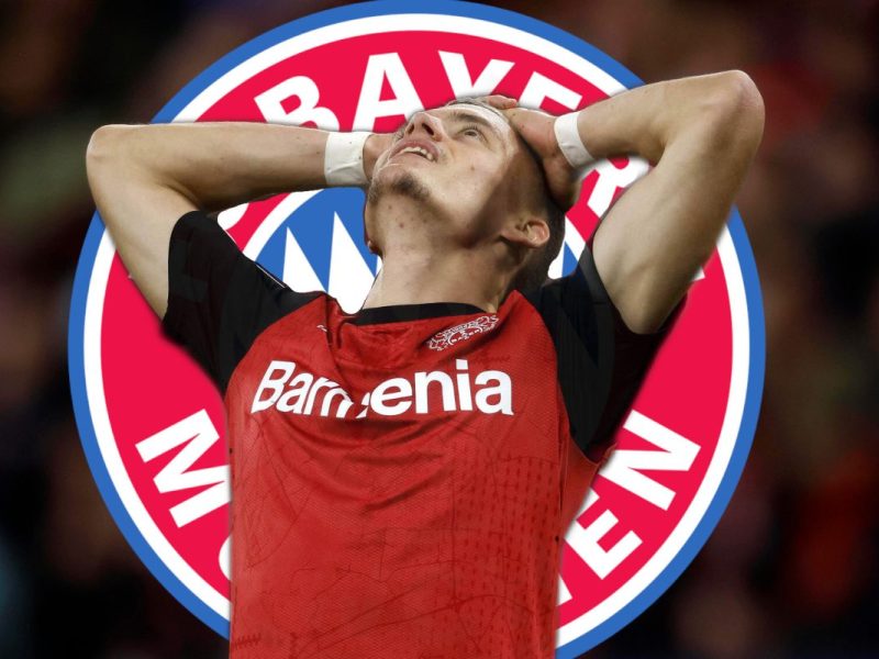 Florian Wirtz und der FC Bayern München - wann klappt es?