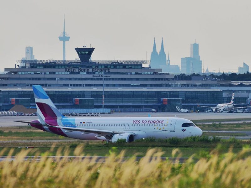 Flughafen Köln-Bonn