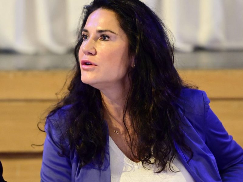 GZSZ-Star Mariella Ahrens