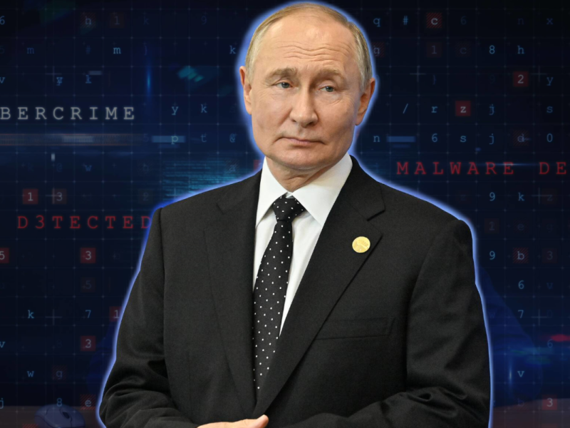 Das Putin-Regime greift perfide in den US-Wahlkampf ein