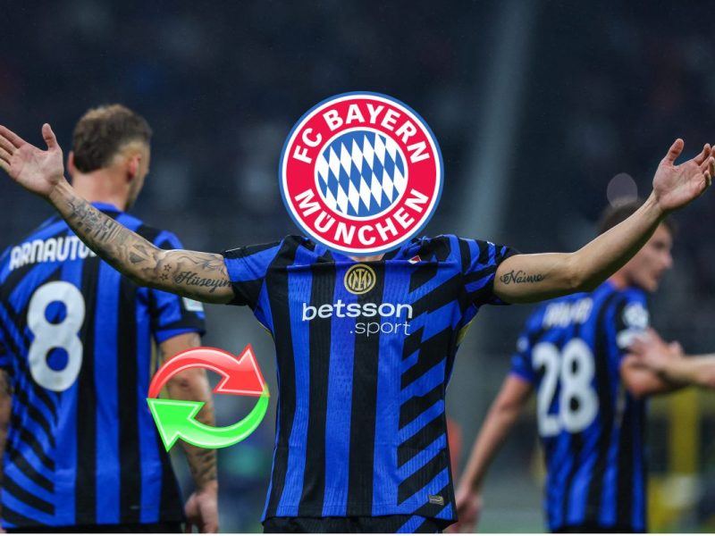 FC Bayern München: Hakan Calhanoglu