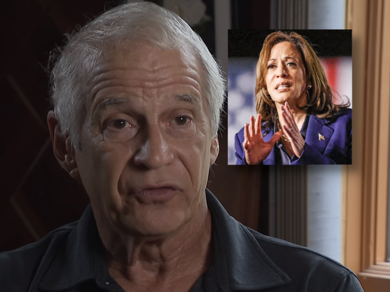 Gewalt nach der US-Wahl 2024? Im Harris-Lager wird man nervös.