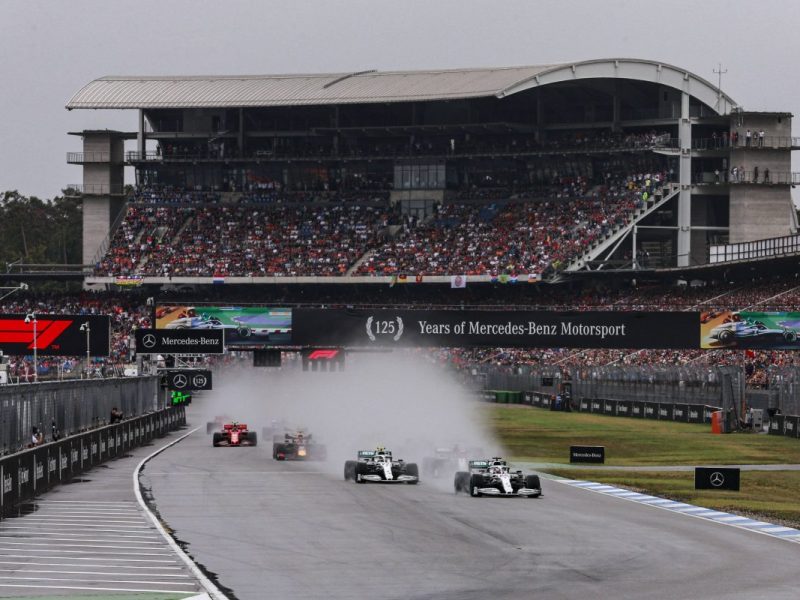 Kehrt die Formel 1 tatsächlich nach Deutschland zurück? Ein Ex-Boss hat eine klare Forderung - seine Worte sind unmissverständlich.