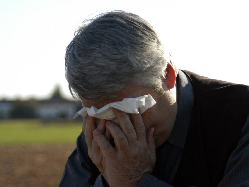 In der US-Wahl 2024 stehen grundlegende Rechte auf dem Spiel. Brent Hennrich erzählt, wie eine schwere Entscheidung vor 12 Jahren das Leben seiner Frau rettete