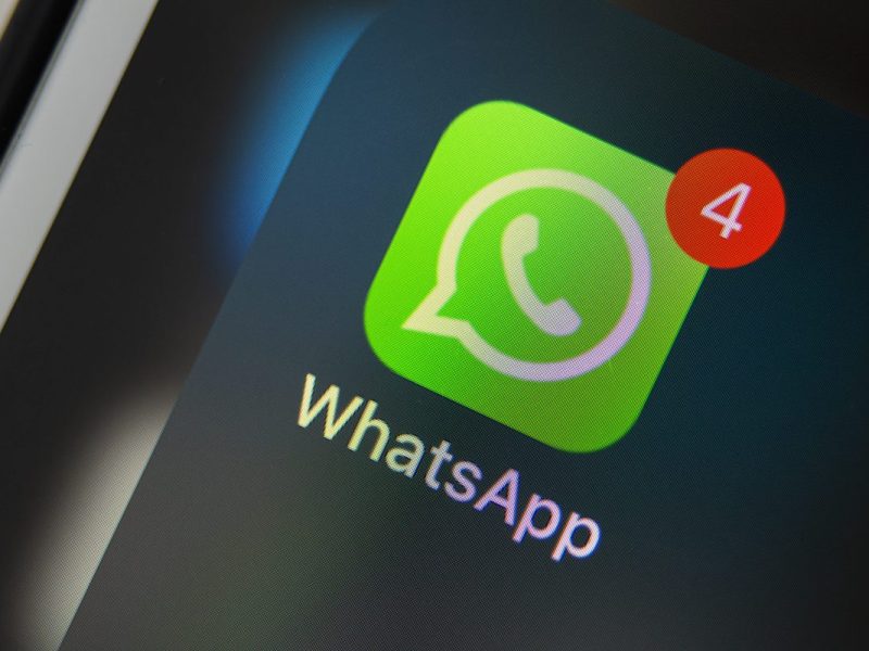 Whatsapp-User müssen sich vor unbekannten Nachrichten in Acht nehmen!