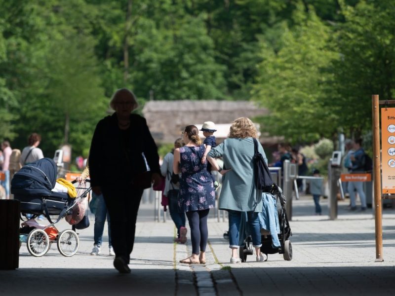 NRW: Zoo - Veränderung