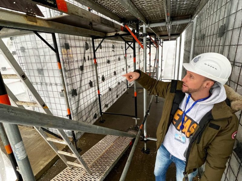 Movie Park Germany: Weihnachten