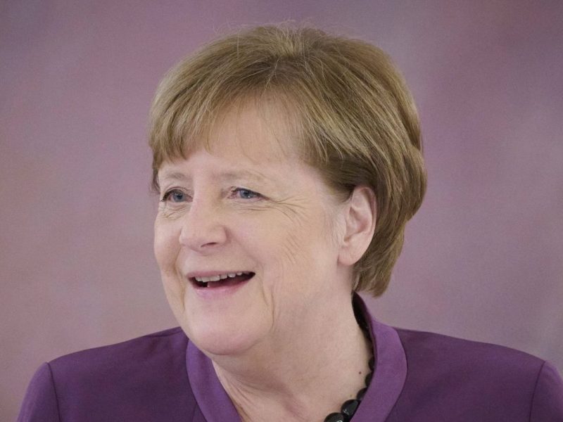 Merkel-Boom in Deutschland im Weihnachtsgeschäft?