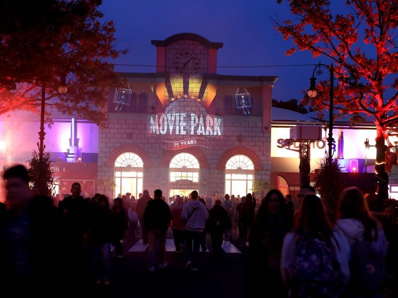 Der Movie Park eine ganz besondere Ankündigung gemacht. Alle Besucher sollten sich dieses Datum im Kalender markieren.