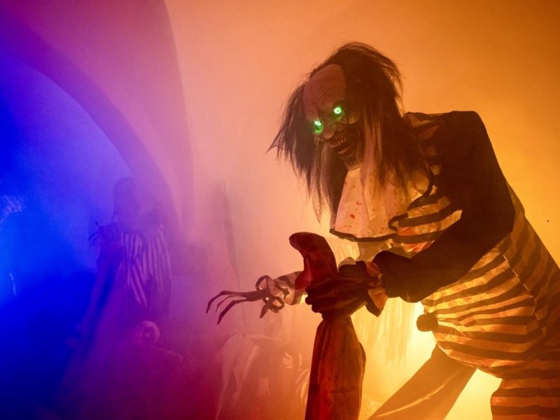 Gelsenkirchen: Halloween