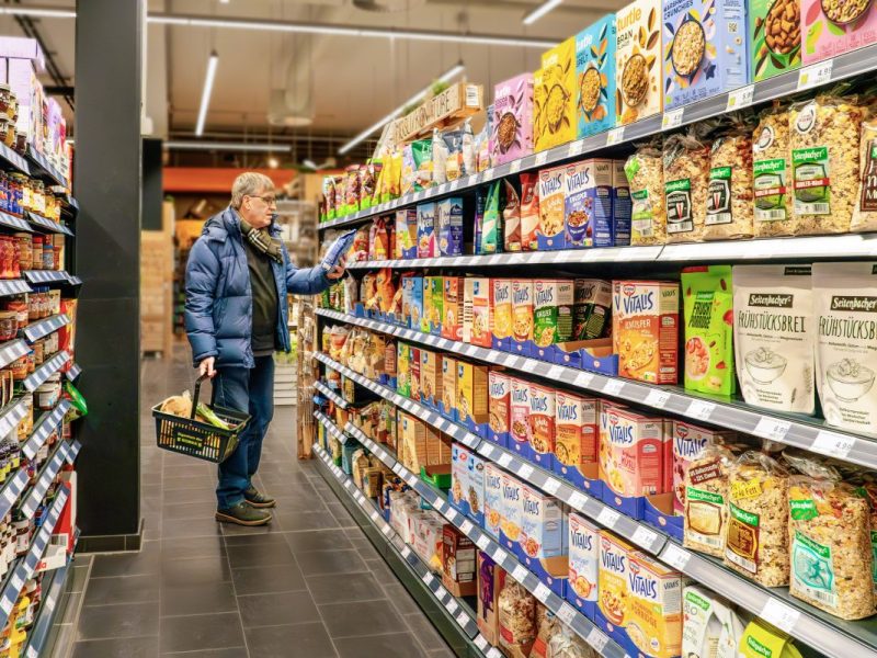 Edeka holt ein Produkt zurück ins Sortiment. (Symbolfoto)