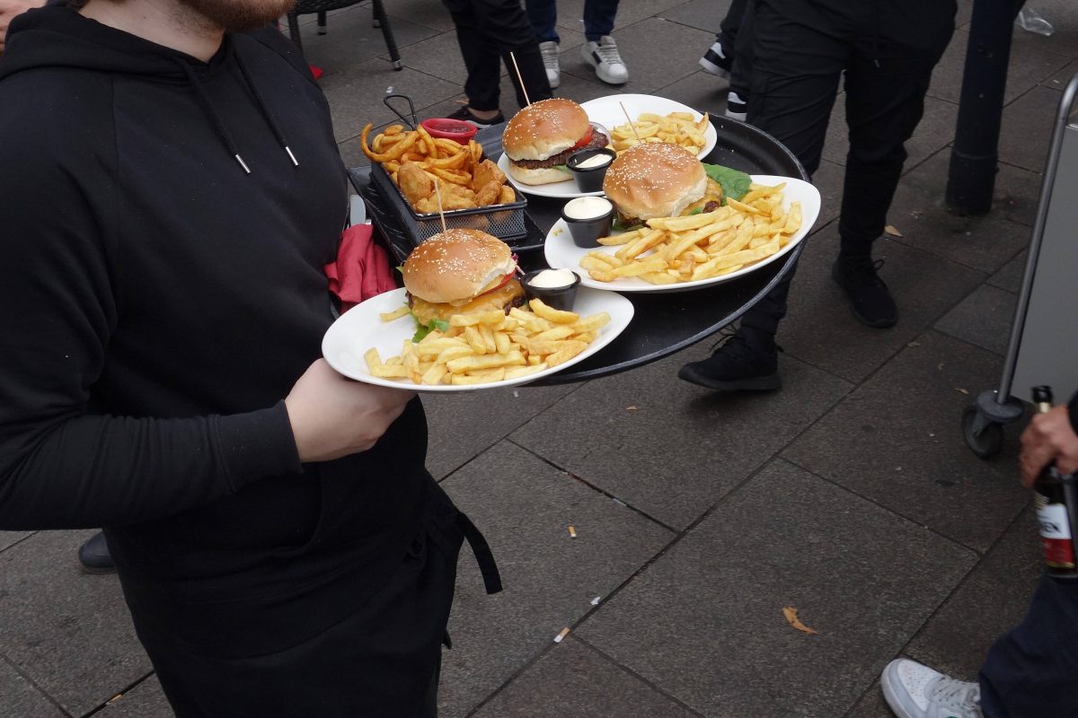 Bürgergeld: Jerrick aus