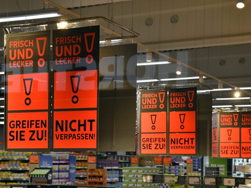 Kaufland hat eine kuriose Regel für Kunden aufgestellt.