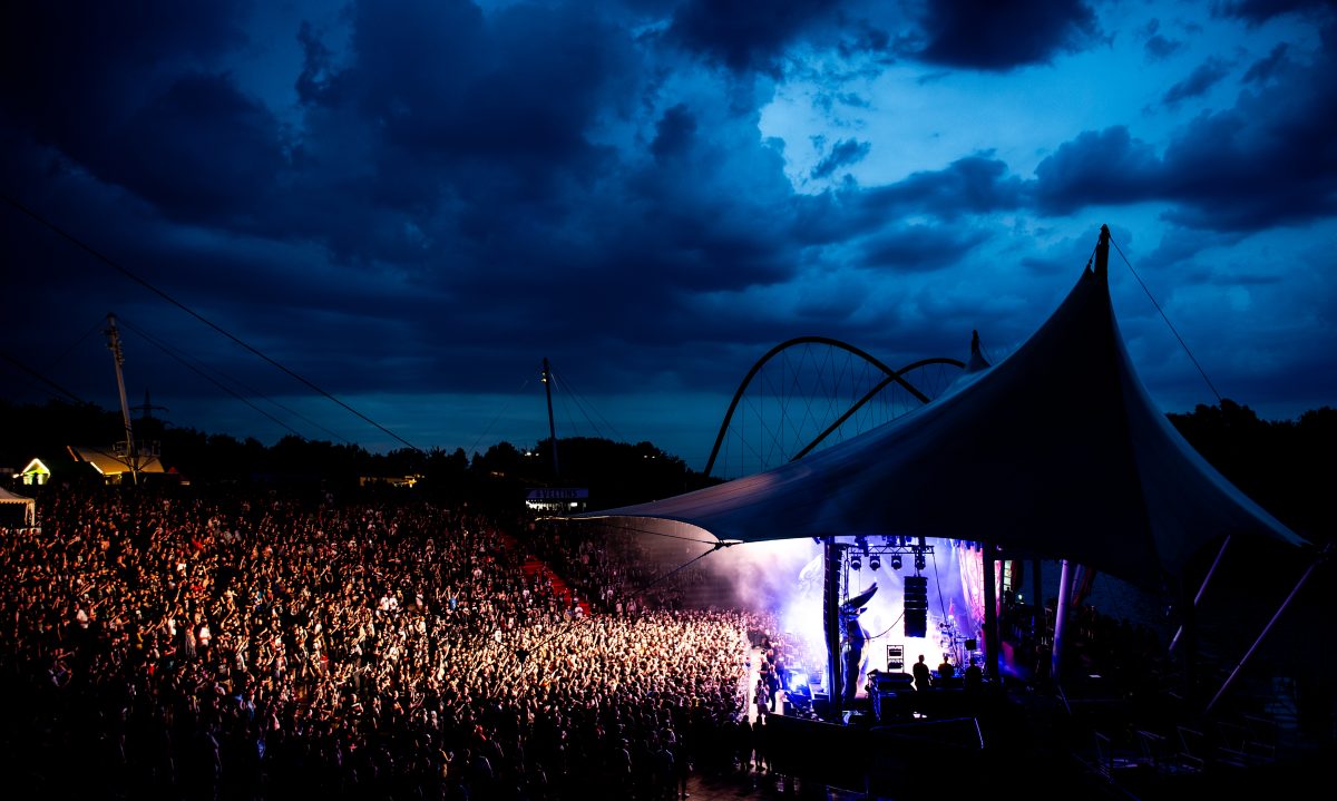 Gelsenkirchen: Taylor Swift