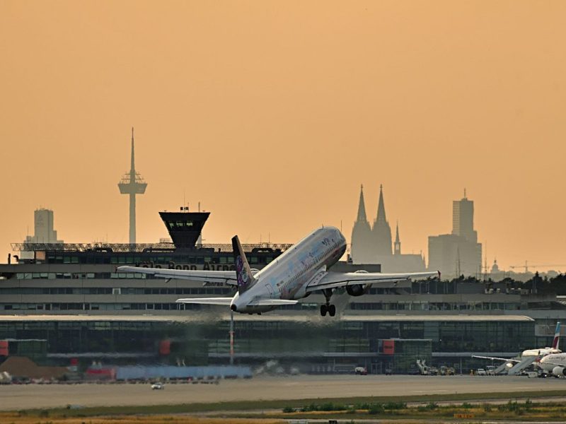 Flughafen Köln/Bonn: Eurowings
