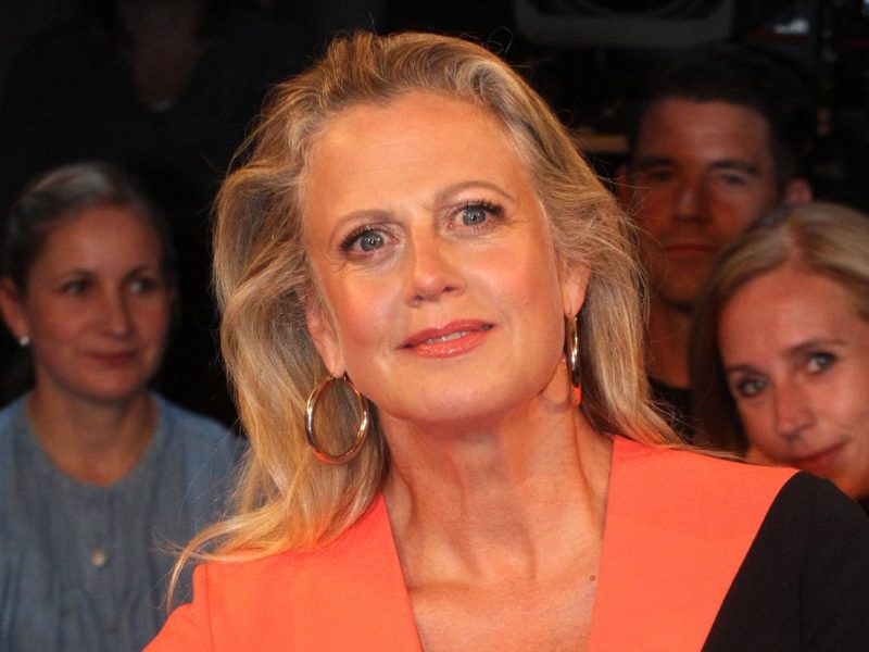 Barbara Schöneberger kann sich nach 