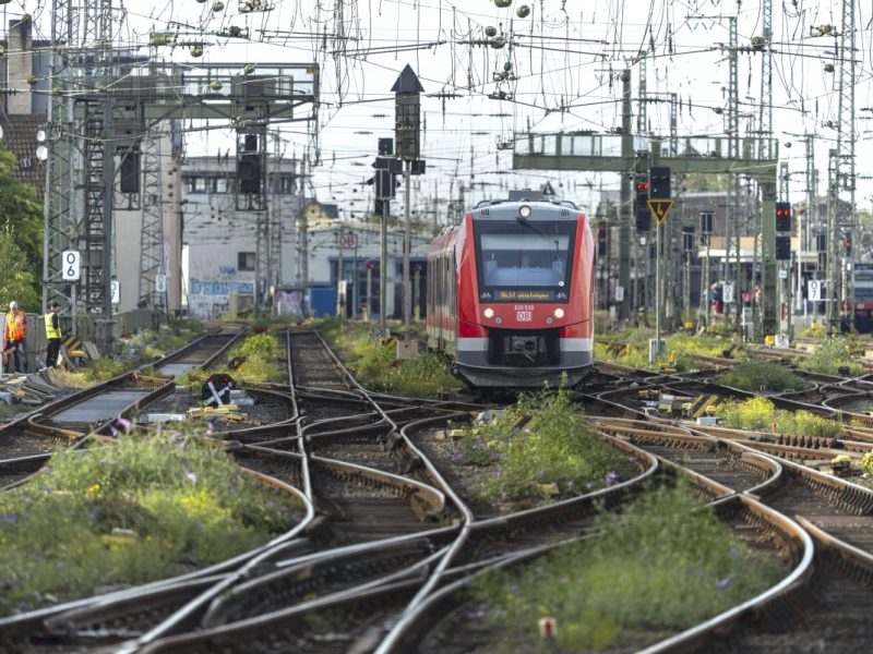 Ticketerhöhung: Deutsche Bahn