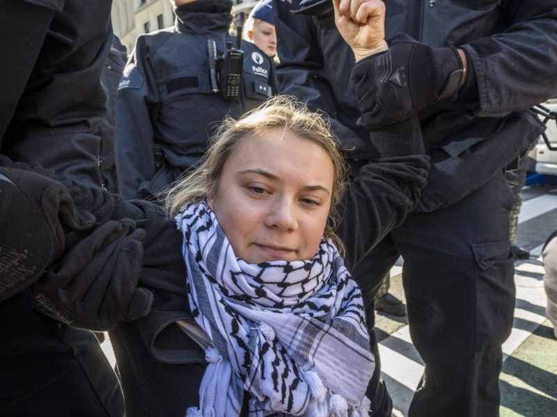 Dortmund Greta Thunberg