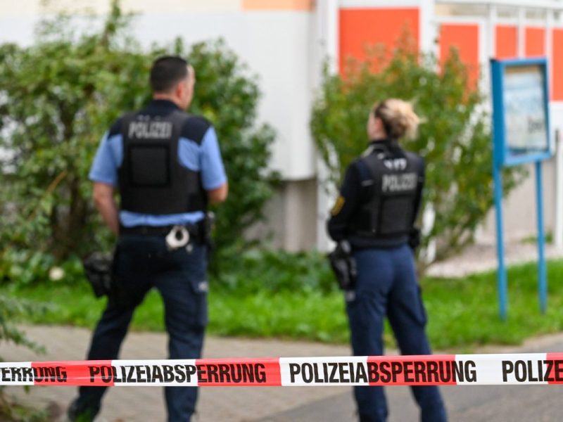 NRW: Angriff auf Reporter