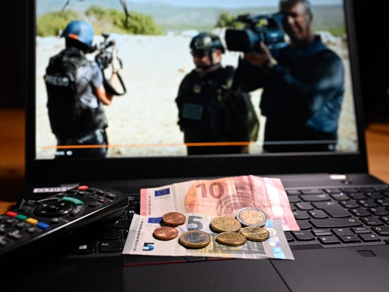 GEZ-Gebühren zu hoch? Eigentlich müssten die Rundfunkgebühren noch viel höher sein.