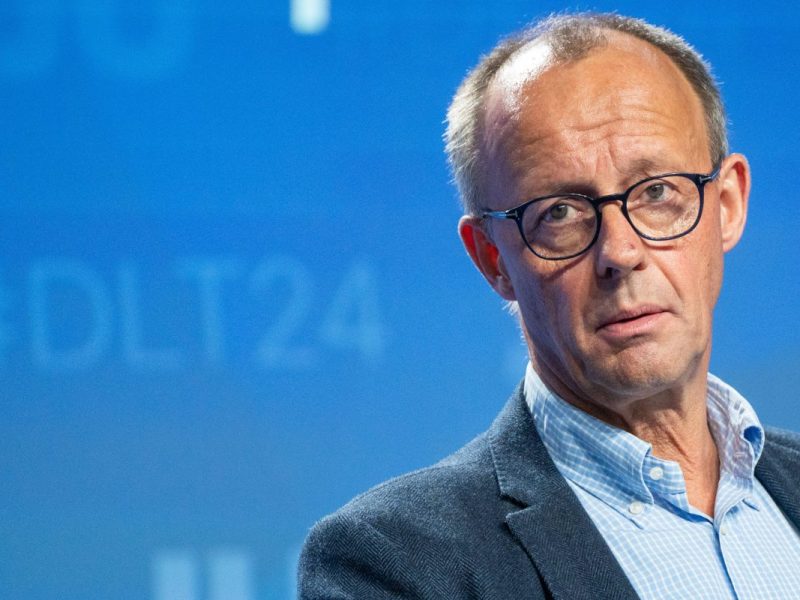 Friedrich Merz