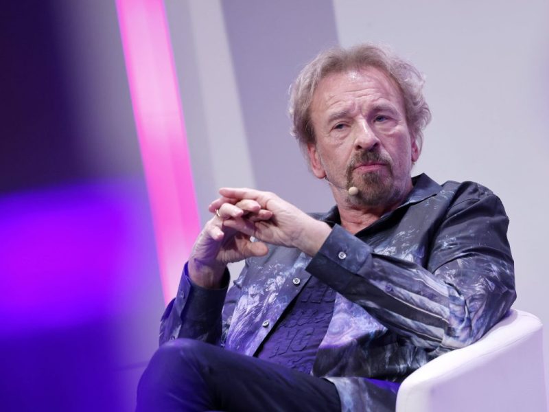 NRW: Kritik an Thomas Gottschalk