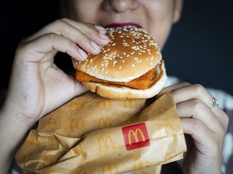 McDonald's: Centro Oberhausen