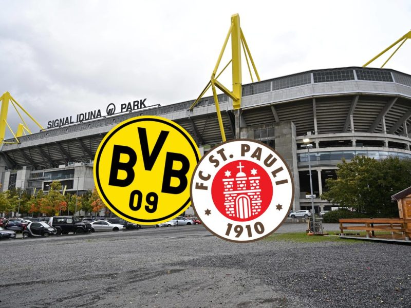 Fans und Stadionbesucher aufgepasst! Ausgerechnet zum Heimspiel BVB - FC St. Pauli ist das große Chaos wohl unvermeidbar.