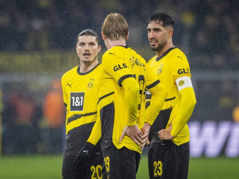 Bei Borussia Dortmund brennt derzeit der Baum! Durch die Krise muss nicht nur Trainer Nuri Sahin um seine Zukunft beim BVB bangen.