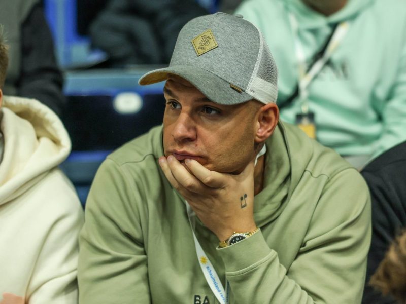 Pietro Lombardi: Der erste Auftritt soll wegen ihm abgesagt worden sein.