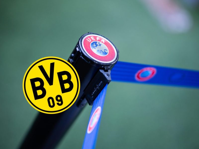 Wenige Tage vor dem Champions-League-Kracher zwischen Real Madrid und Borussia Dortmund hat die UEFA eine wichtige Entscheidung getroffen.